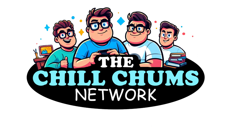 The Chill Chums Network logo